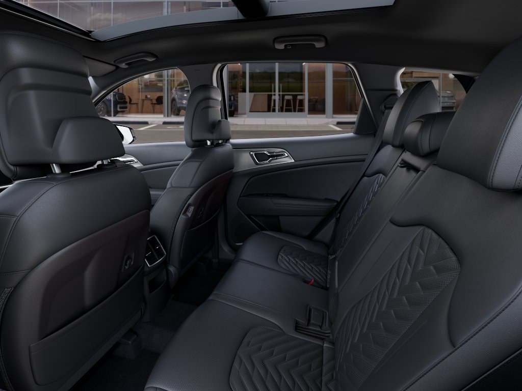 2026 Kia Sportage X-Line - Photo 18