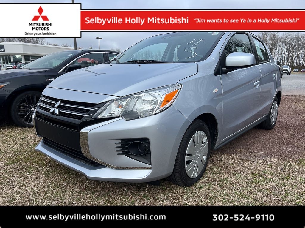 Used 2024 Mitsubishi Mirage ES Hatchback