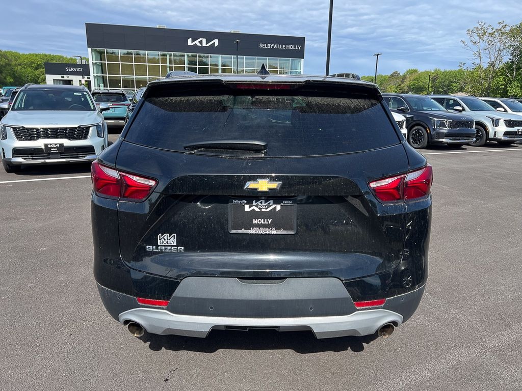 Used 2020 Chevrolet Blazer LT SUV