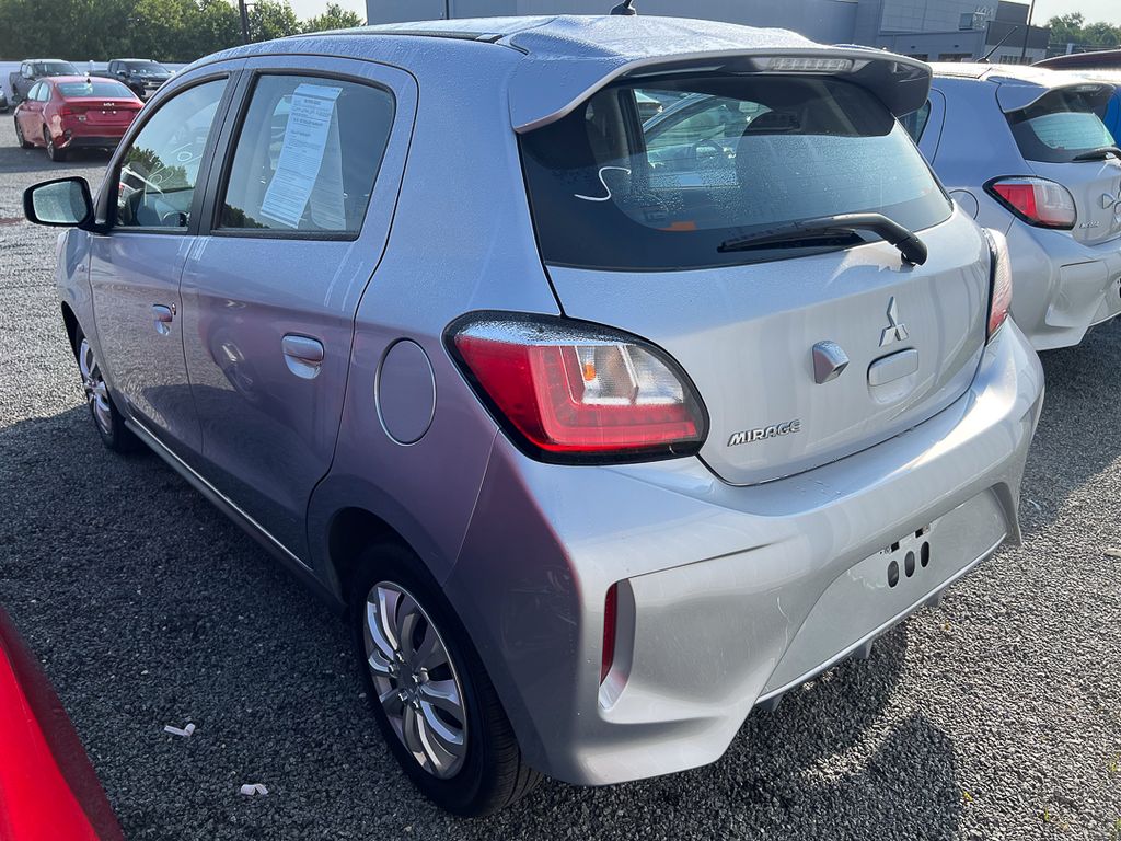2024 Mitsubishi Mirage 2