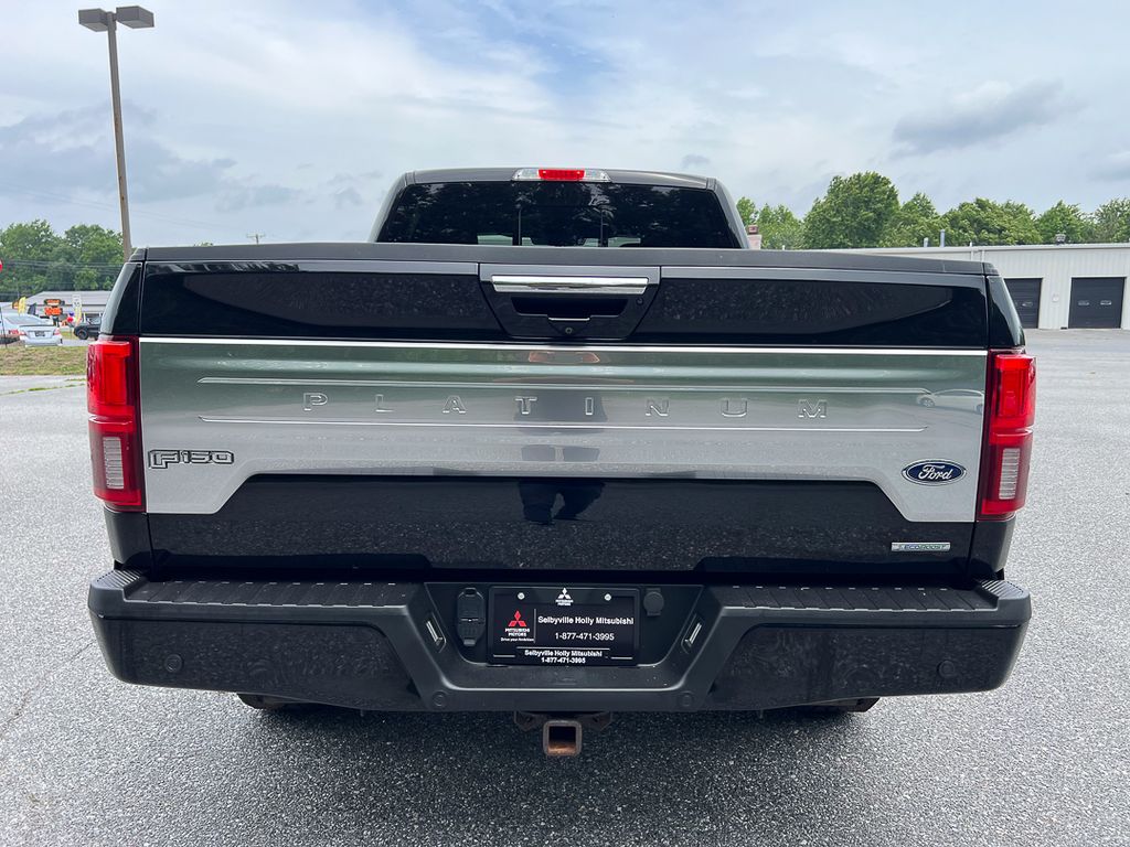 2019 Ford F-150 4