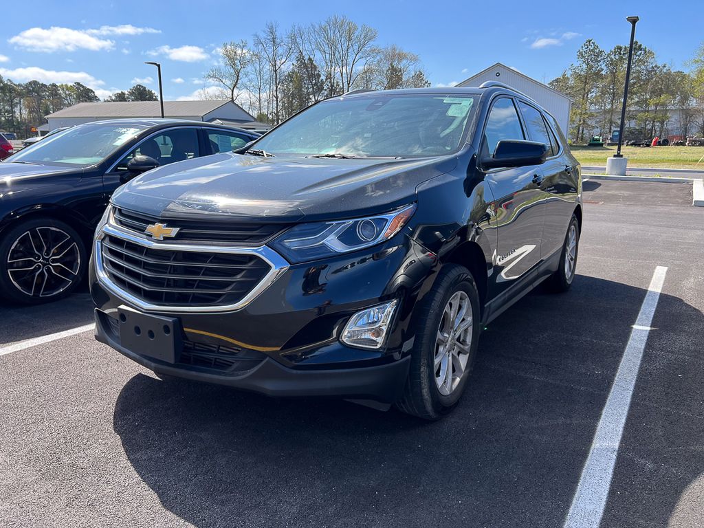 2020 Chevrolet Equinox LT