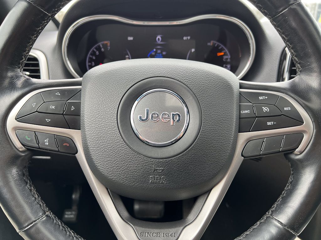 2021 Jeep Grand Cherokee Limited - Photo 21