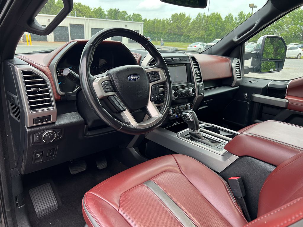 2019 Ford F-150 18