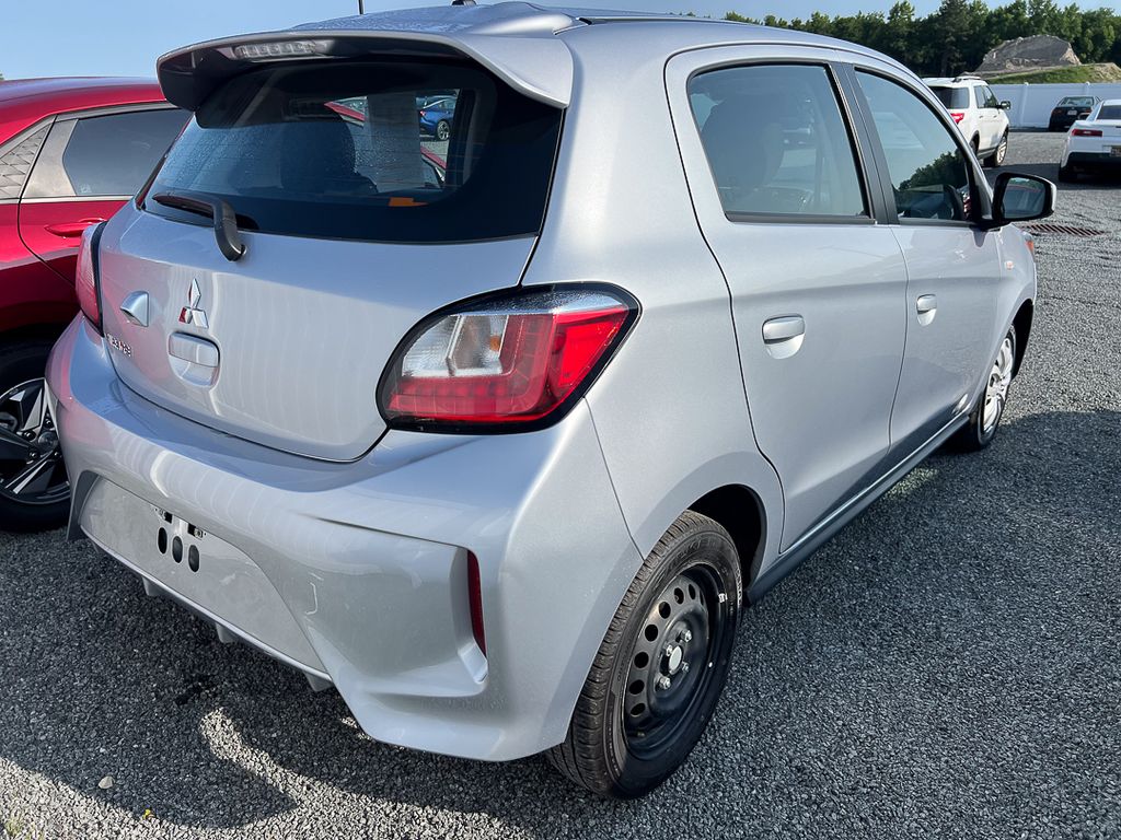 2024 Mitsubishi Mirage 5
