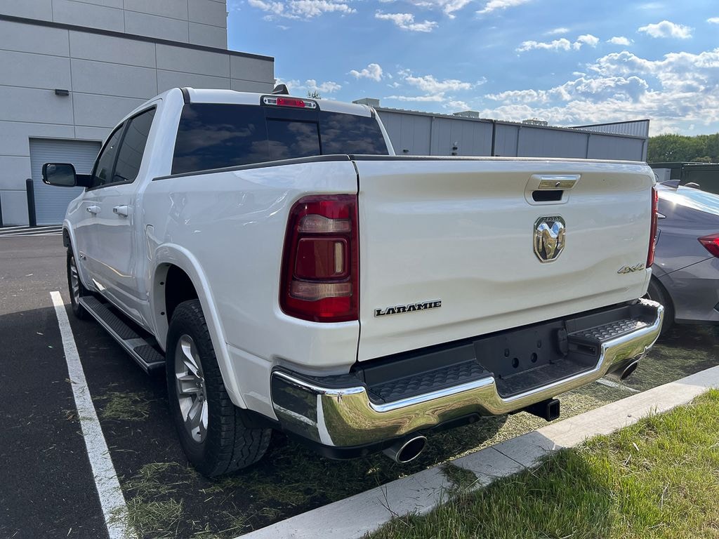 Used 2022 Ram 1500 Laramie Truck