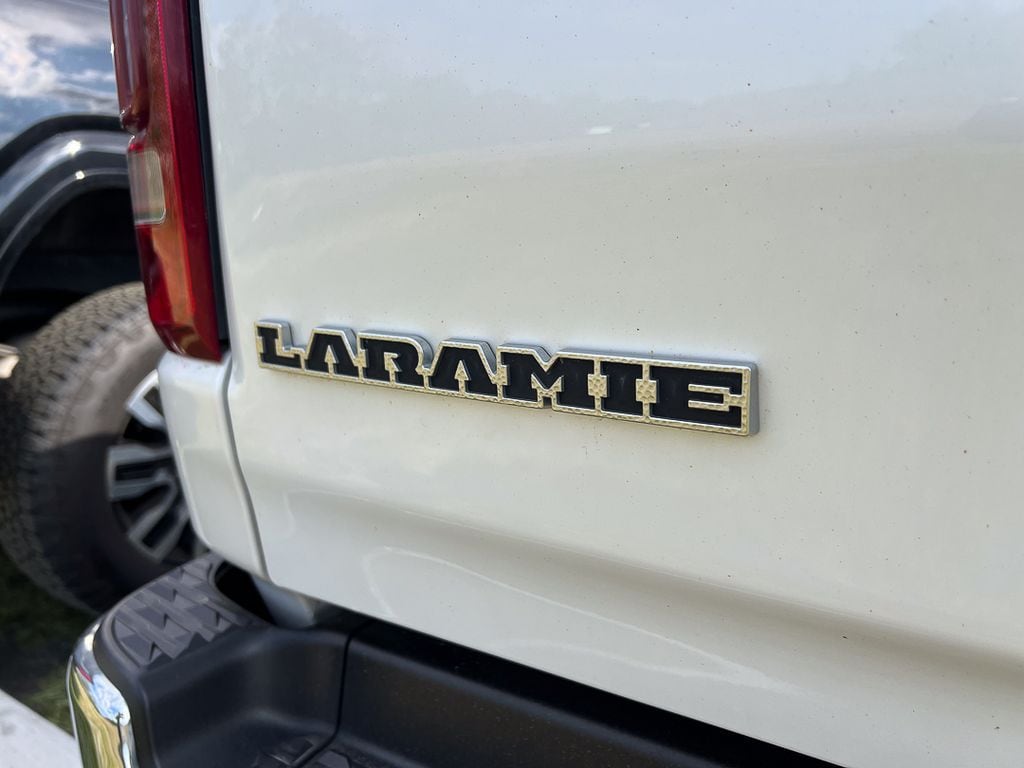 Used 2022 Ram 1500 Laramie Truck