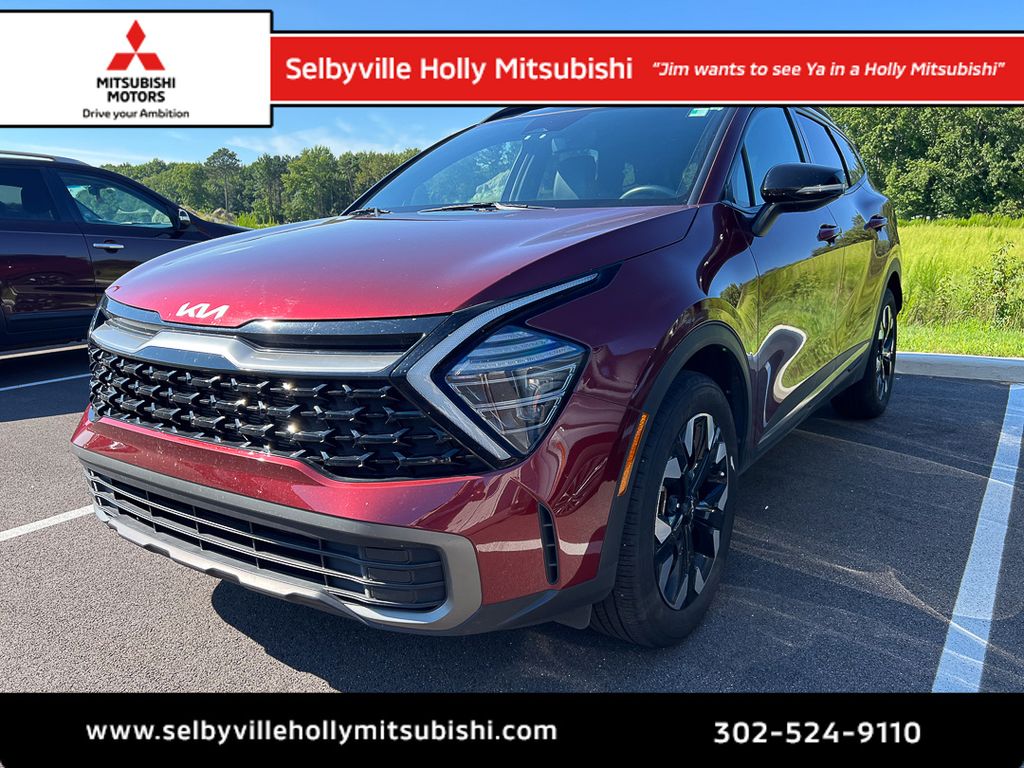 2024 Kia Sportage