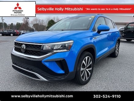 2023 Volkswagen Taos 1.5T SE SUV
