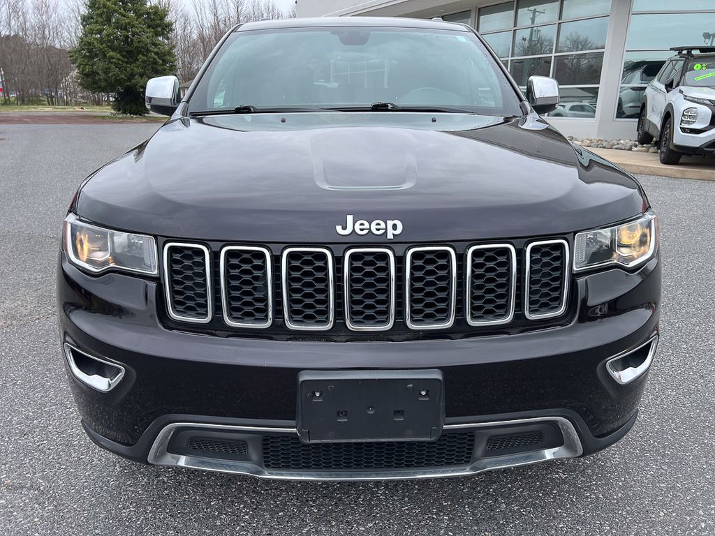 2021 Jeep Grand Cherokee Limited - Photo 13