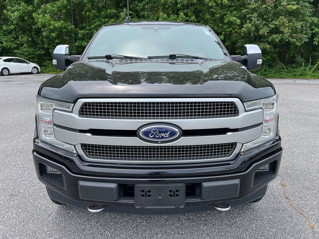 2019 Ford F-150 11