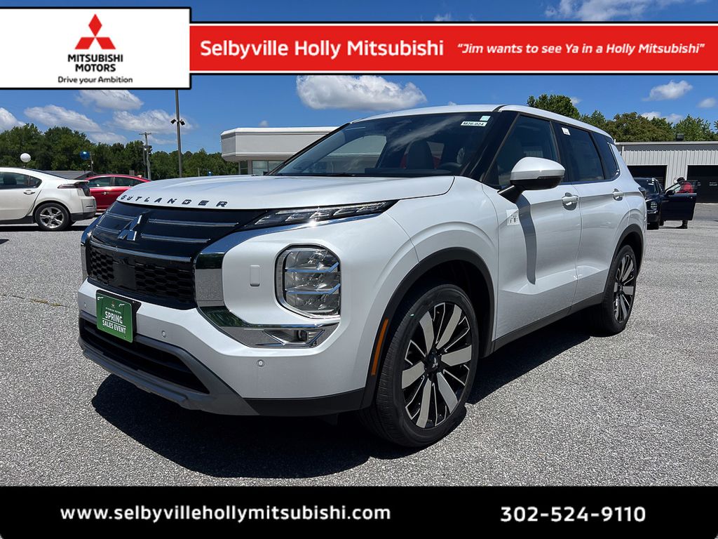 2026 Mitsubishi Outlander SE