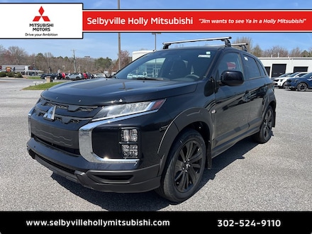 2025 Mitsubishi Outlander Sport 2.0 Trail Edition SUV