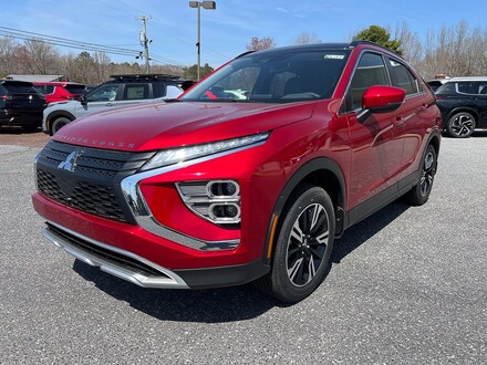 2026 Mitsubishi Eclipse Cross SE SUV