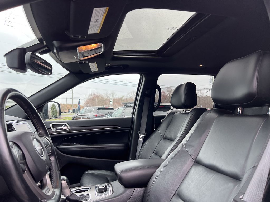 2021 Jeep Grand Cherokee Limited - Photo 27