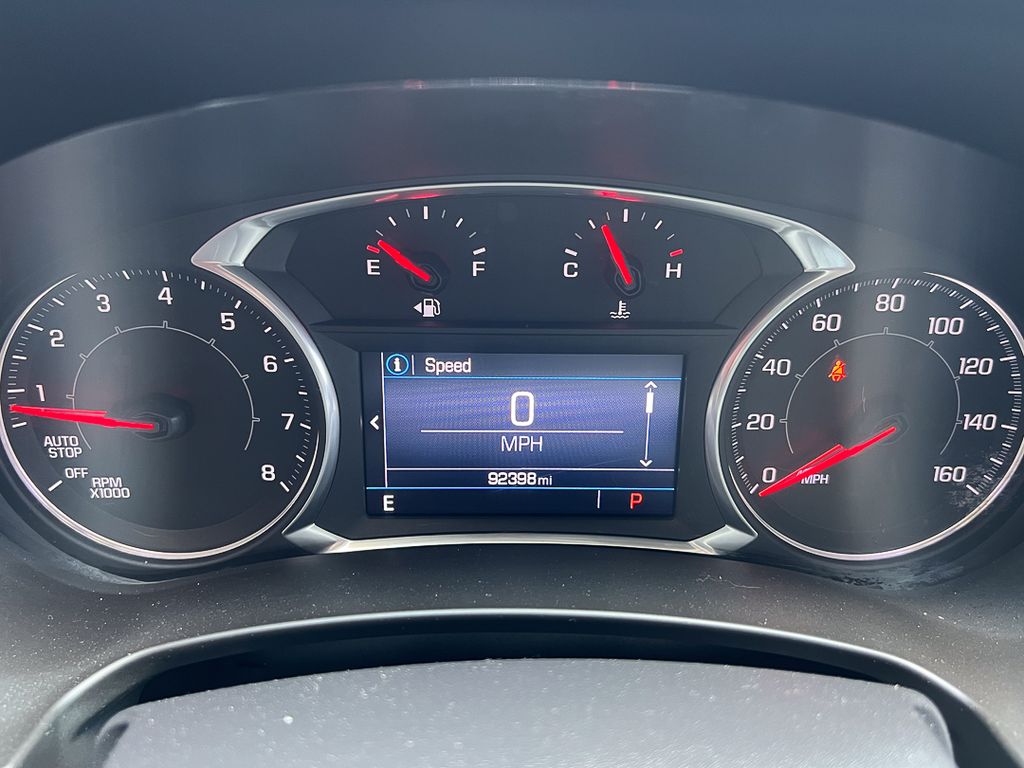 2019 GMC Terrain SLE - Photo 20