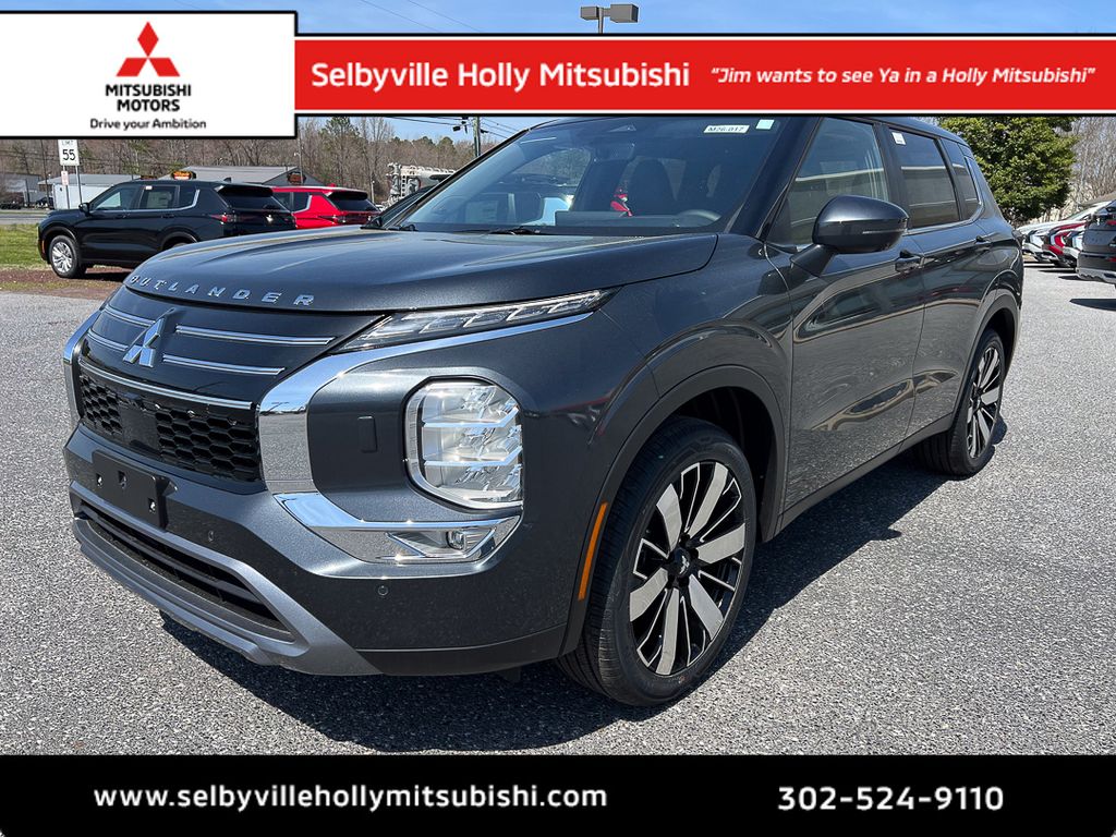 2026 Mitsubishi Outlander SE