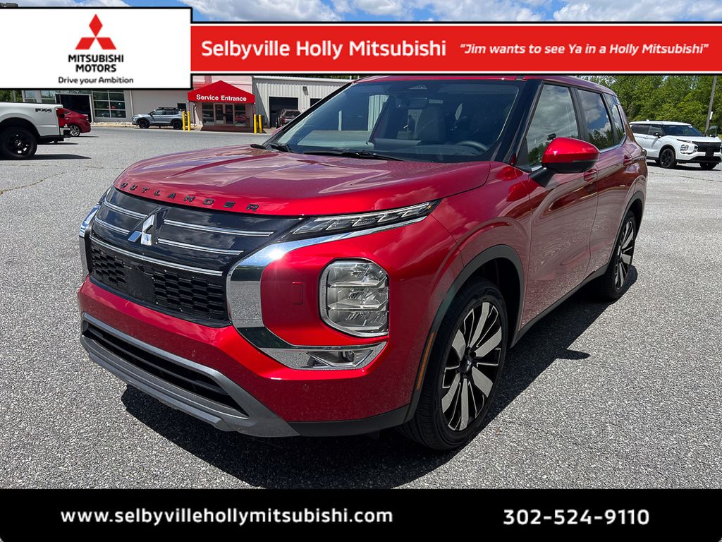 2026 Mitsubishi Outlander SE