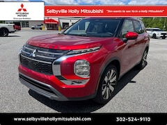2026 Mitsubishi Outlander SE SUV