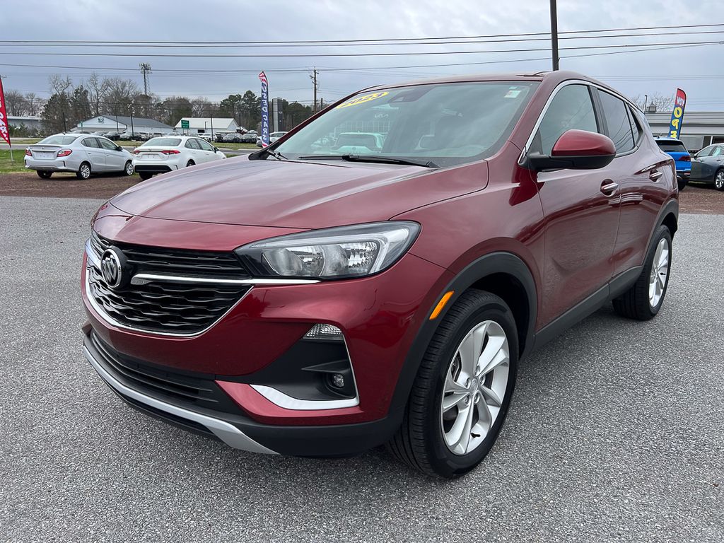 2023 Buick Encore GX Preferred