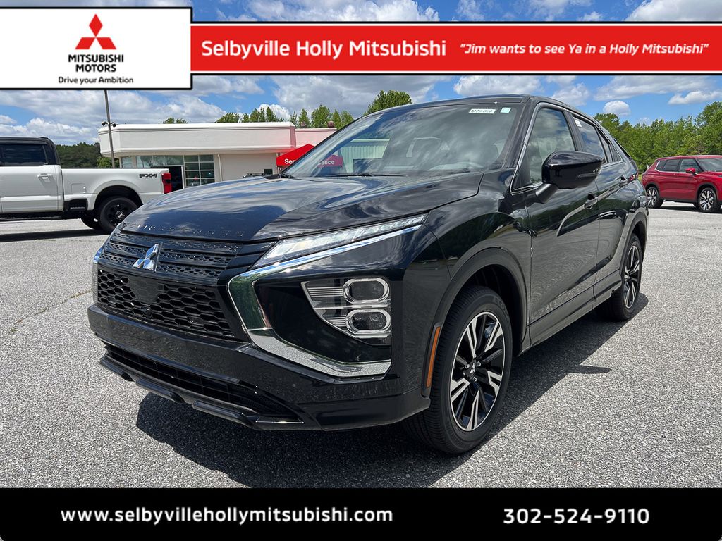 2026 Mitsubishi Eclipse Cross SEL