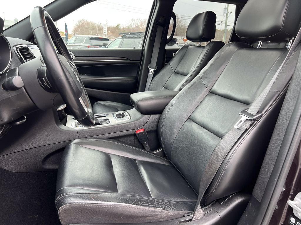 2021 Jeep Grand Cherokee Limited - Photo 16