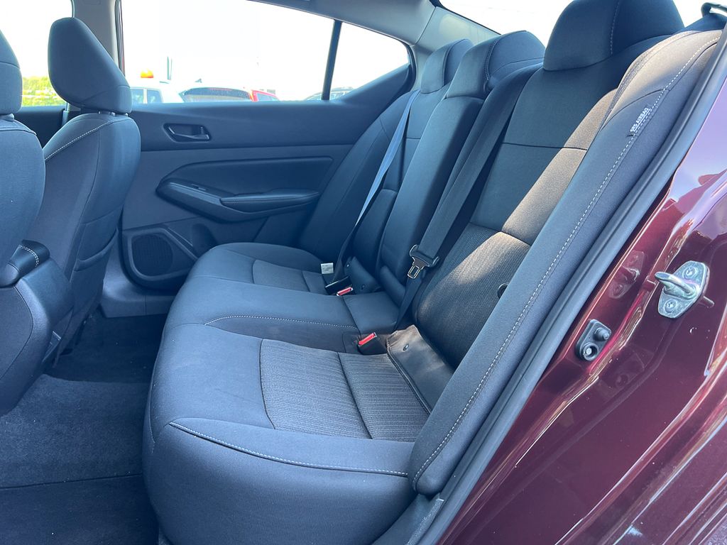 2025 Nissan Altima 21