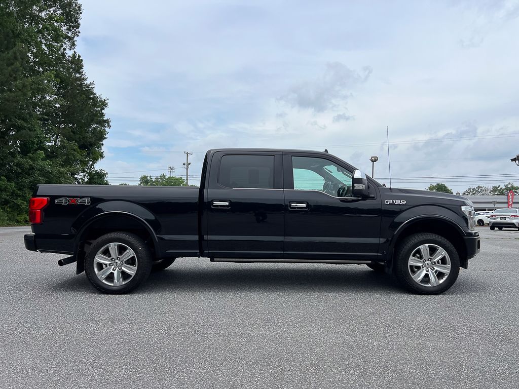 2019 Ford F-150 7