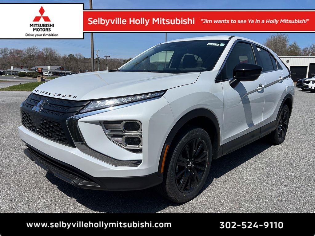2026 Mitsubishi Eclipse Cross LE