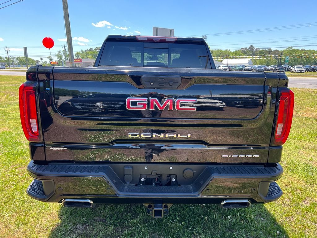 Used 2020 GMC Sierra 1500 Denali Truck