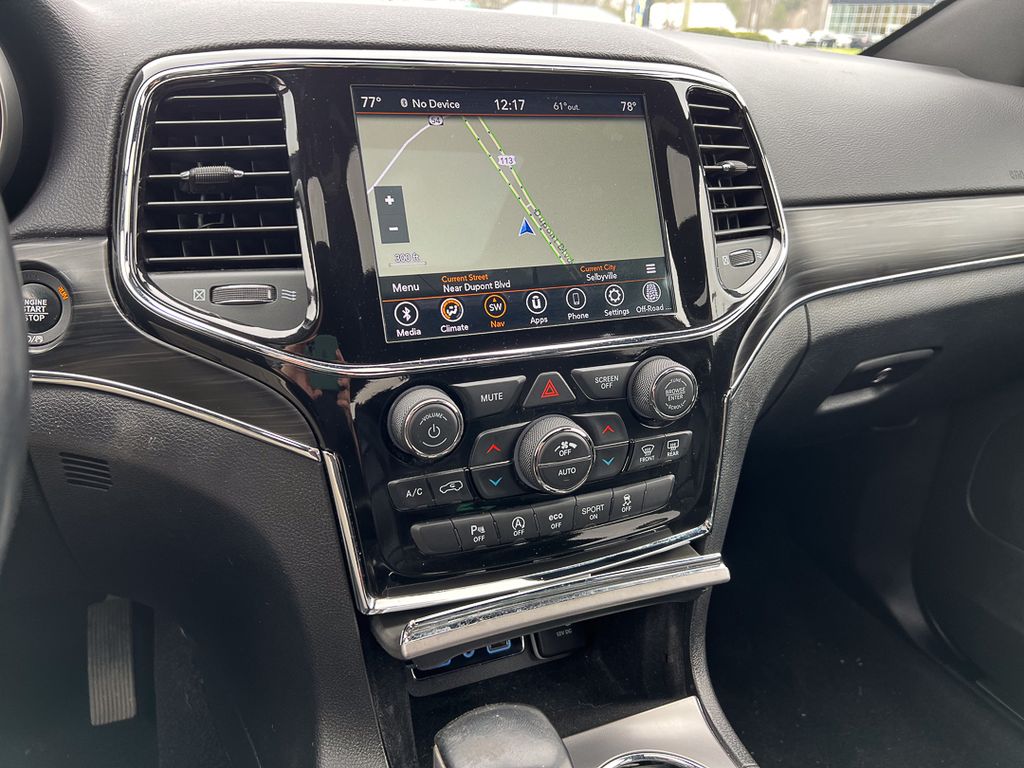2021 Jeep Grand Cherokee Limited - Photo 22