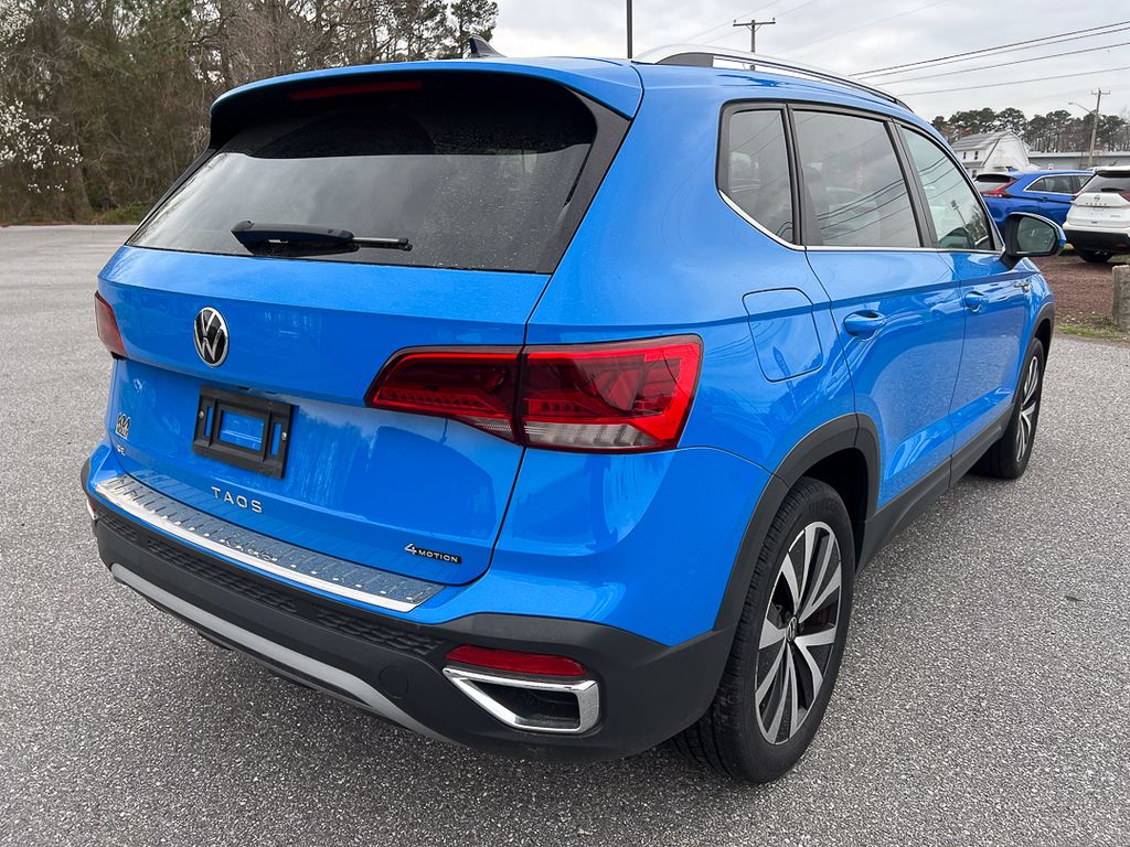 2023 Volkswagen Taos SE - Photo 7