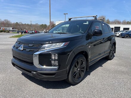 2025 Mitsubishi Outlander Sport 2.0 Trail Edition SUV