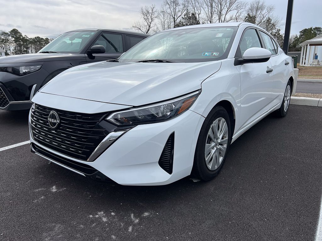 2024 Nissan Sentra S