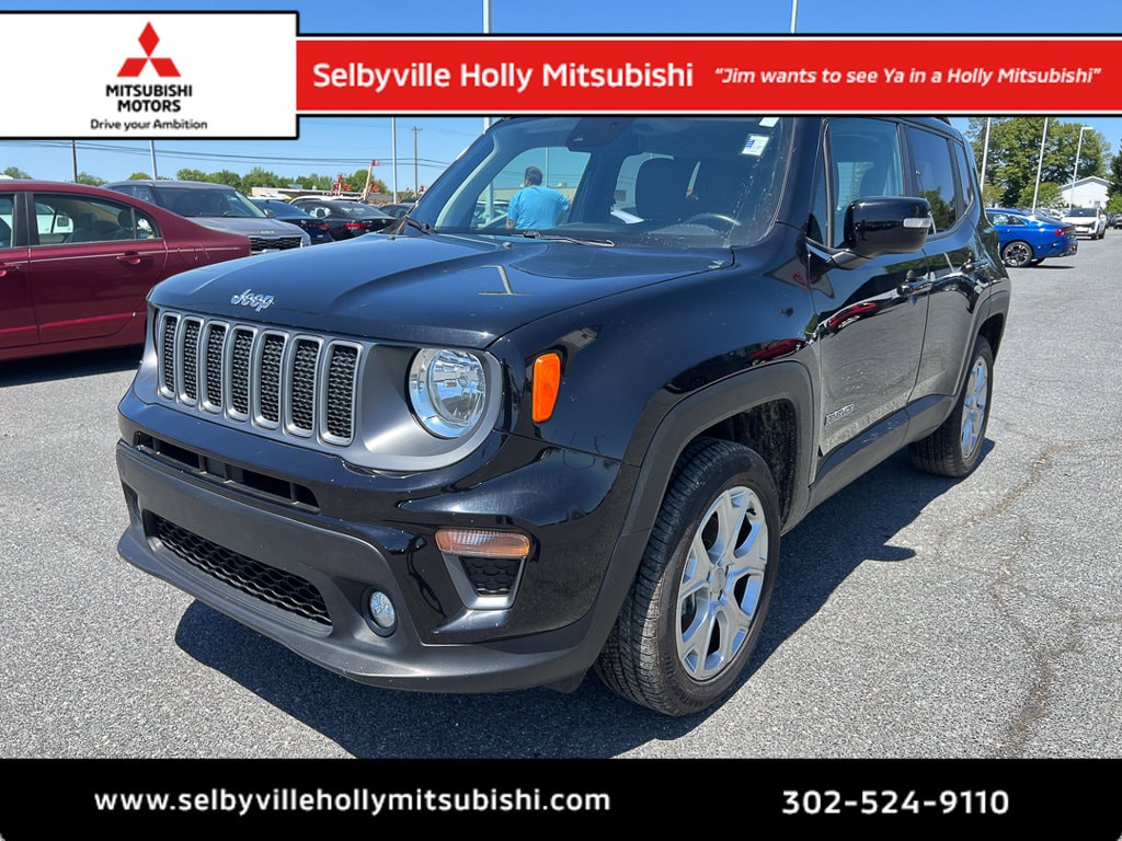2022 Jeep Renegade