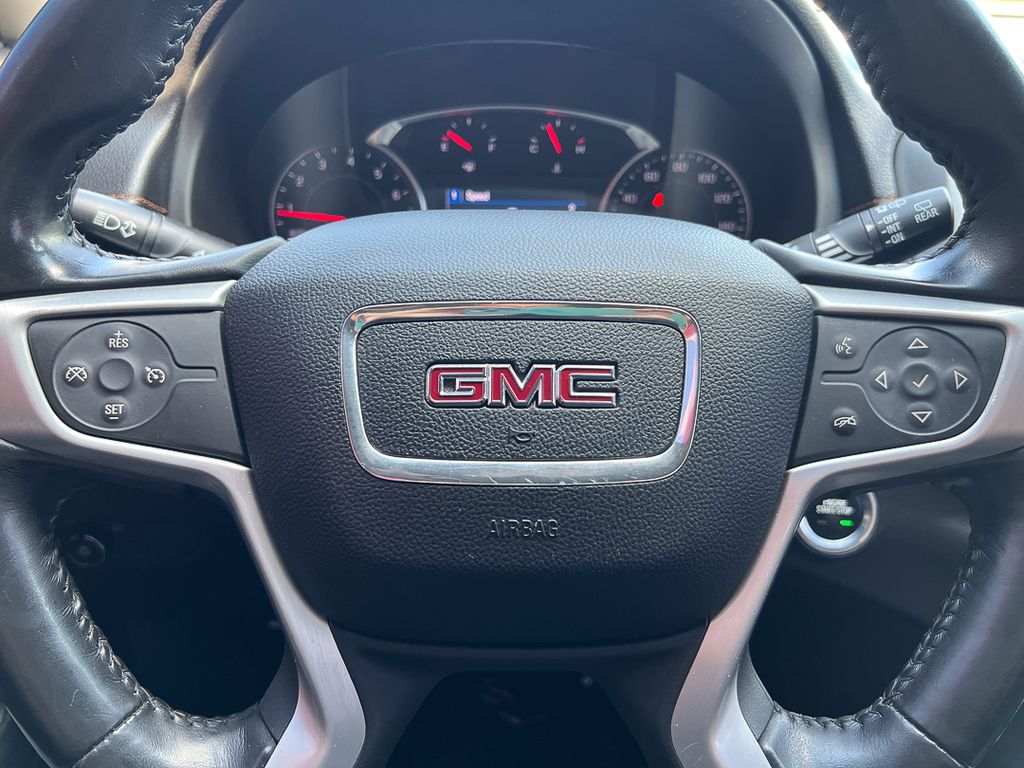 2019 GMC Terrain SLE - Photo 21