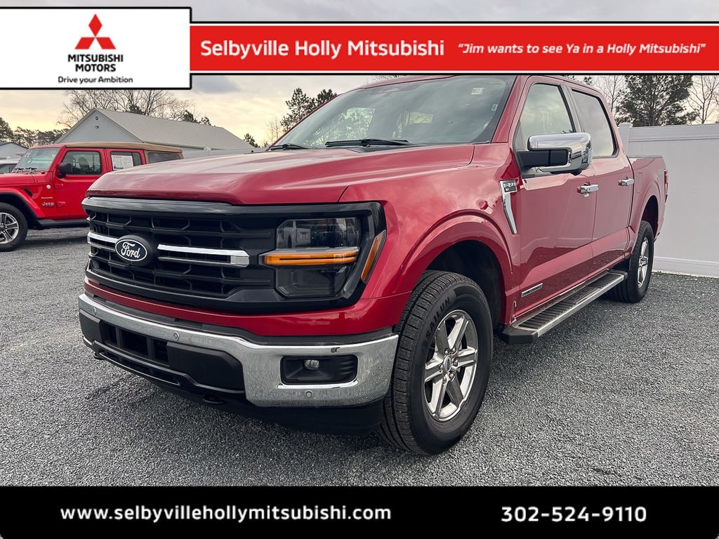 Used 2024 Ford F-150 XLT Truck