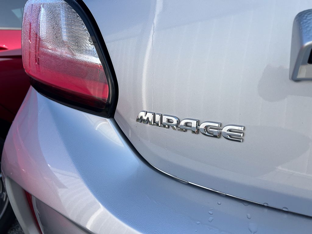2024 Mitsubishi Mirage 4