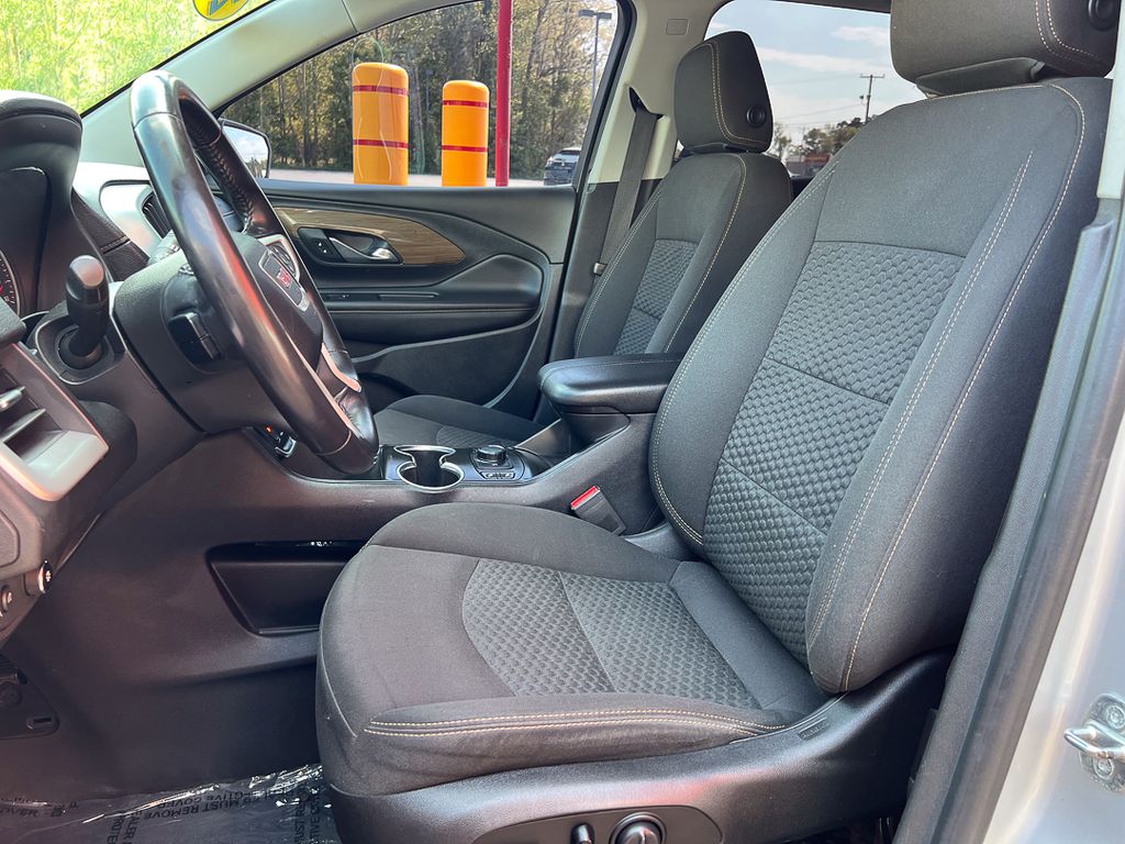 2019 GMC Terrain SLE - Photo 17