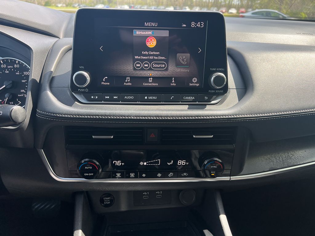 2024 Nissan Rogue SV - Photo 19