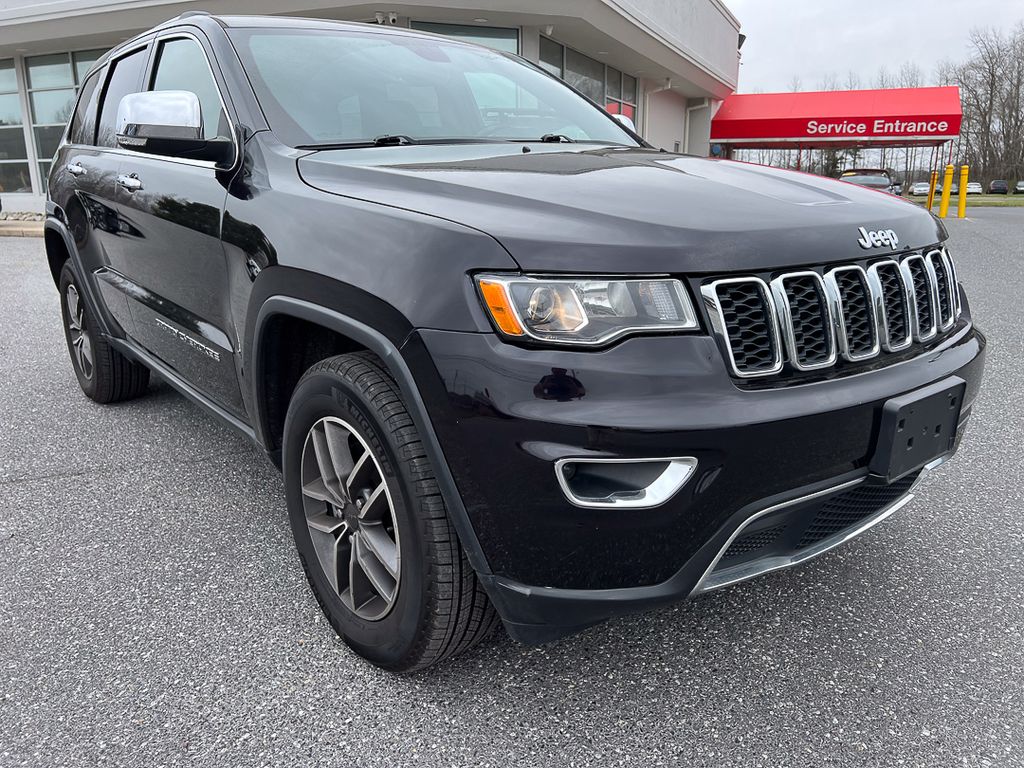 2021 Jeep Grand Cherokee Limited - Photo 12