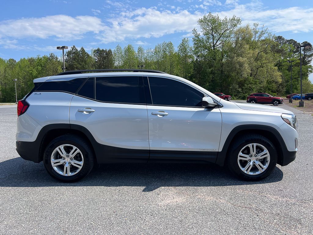 2019 GMC Terrain SLE - Photo 10