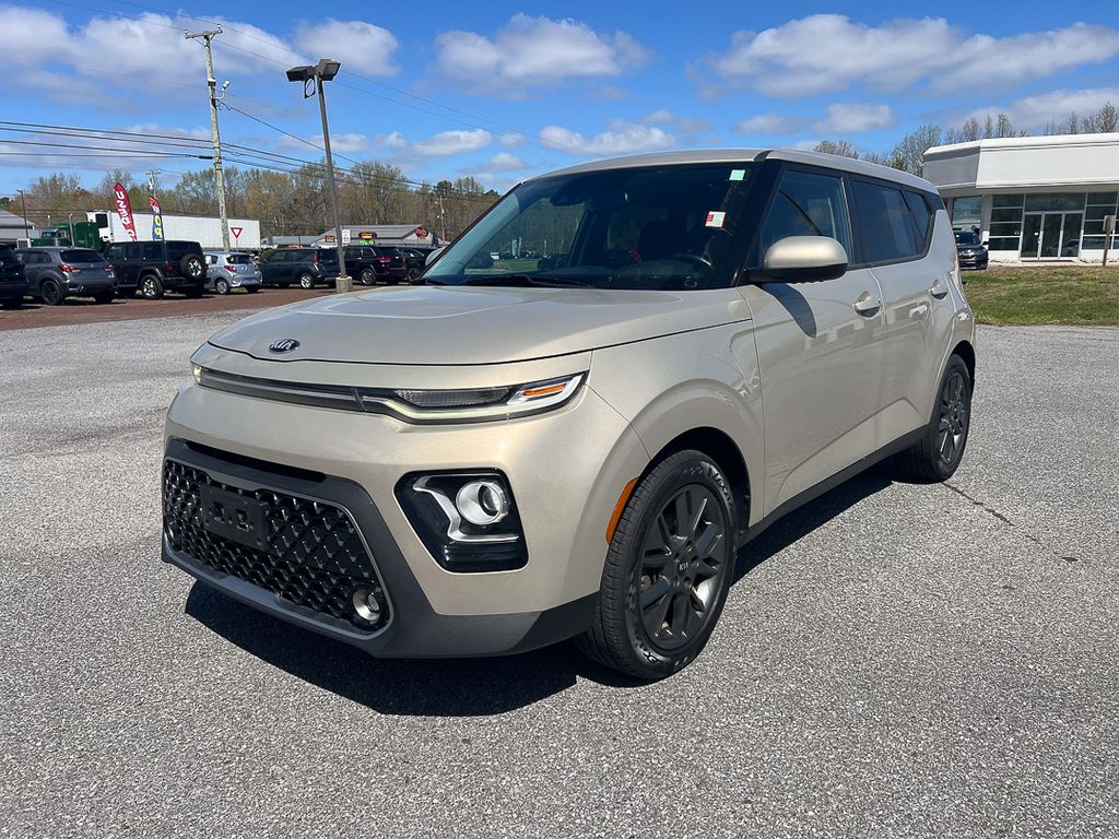 2020 Kia Soul 2.0L EX 6 IVT's photo