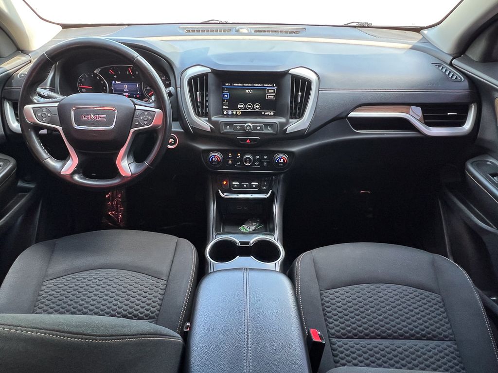 2019 GMC Terrain SLE - Photo 32