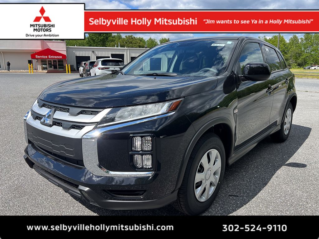 2026 Mitsubishi Outlander Sport S