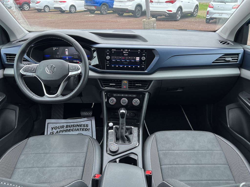 2023 Volkswagen Taos SE - Photo 30