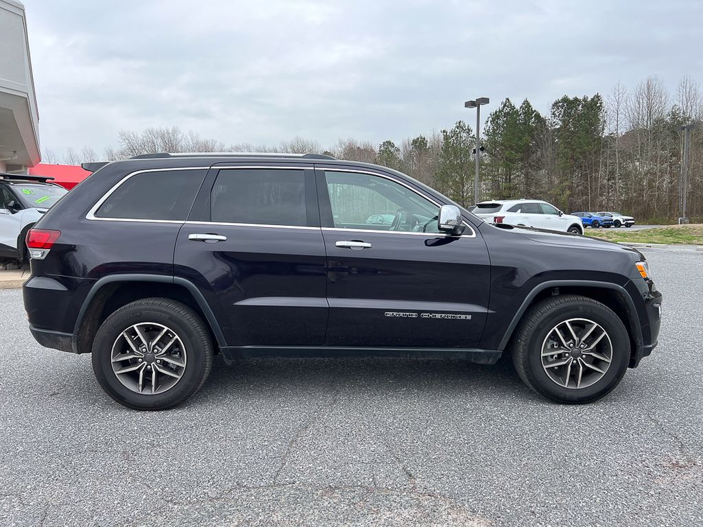 2021 Jeep Grand Cherokee Limited - Photo 10