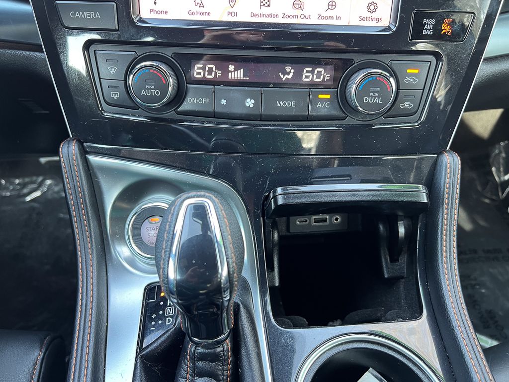 2022 Nissan Maxima 21