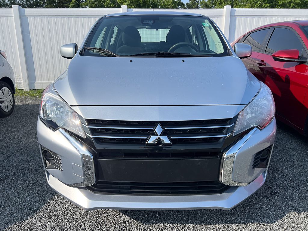 2024 Mitsubishi Mirage 8