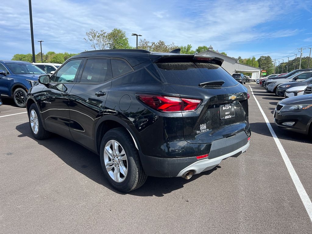Used 2020 Chevrolet Blazer LT SUV